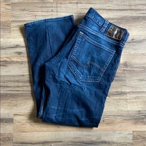 Silver Jeans - Zac